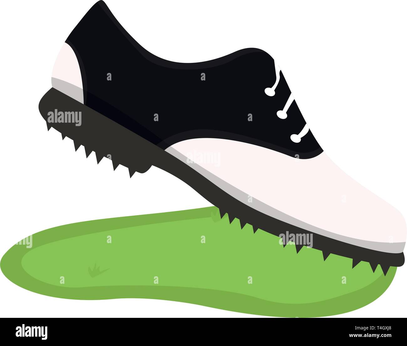 Golf fashion Stock Vector Images - Alamy