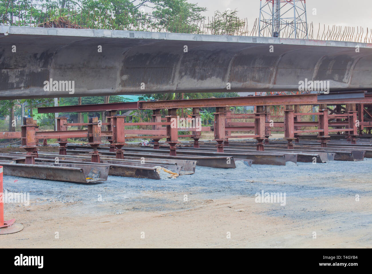 Steel Main Beam Hi-res Stock Photography And Images - Alamy