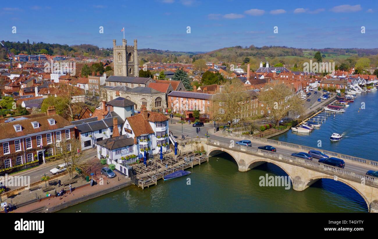 Henley on thames hires stock photography and images Alamy