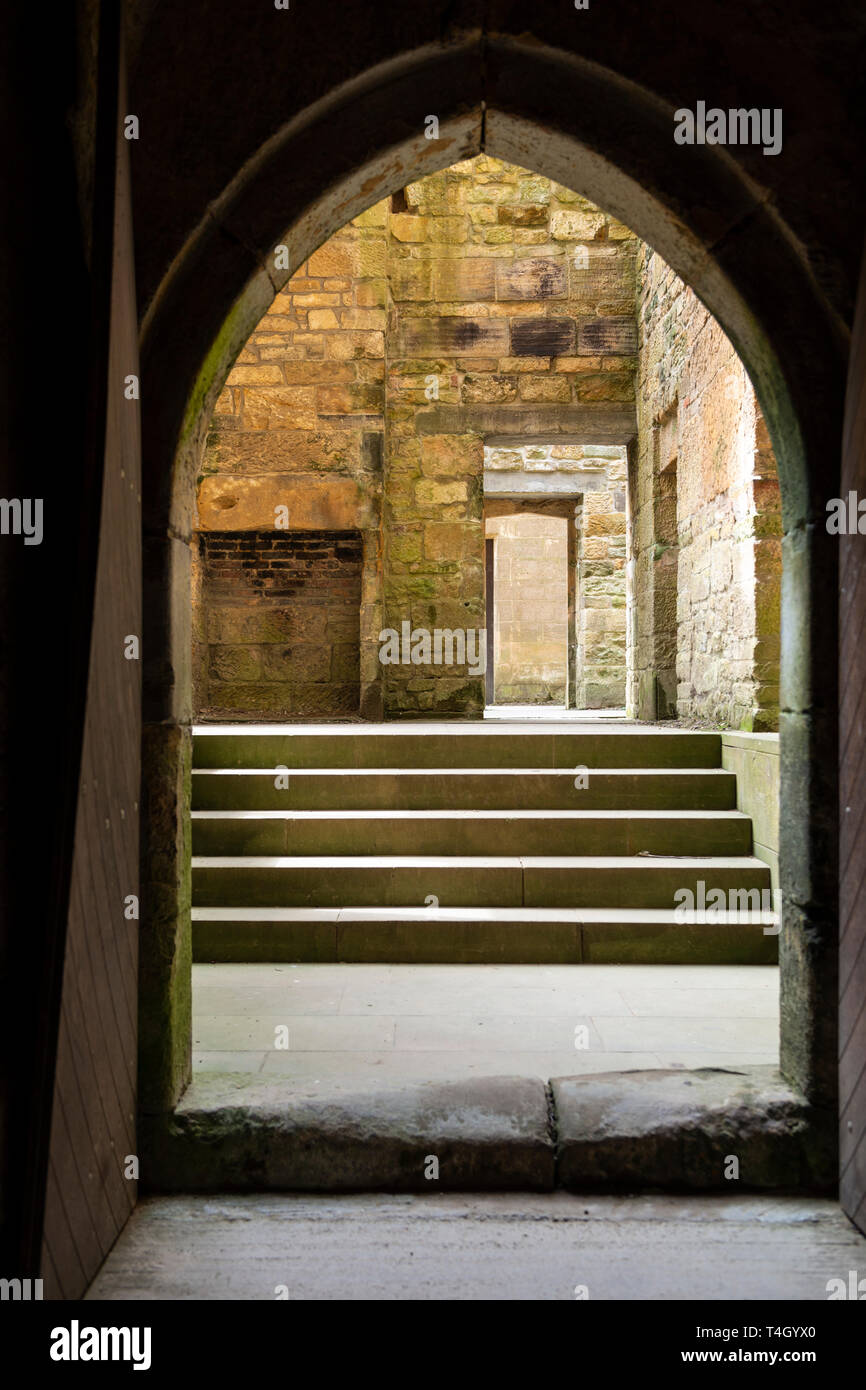 17th Century House Interior England Stock Photos 17th Century