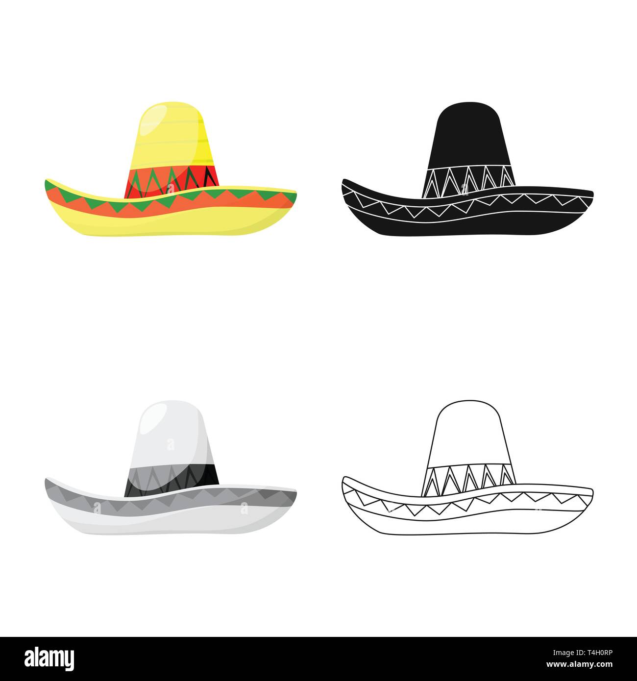 svamp deadline Opmærksomhed costume,travel,headdress,clothes,Mexico,tequila,fajita,fiesta,sombrero,mexican, Spanish,hat,party,celebration,cafe,Latin,carnival,national,set,vector,icon,illustration,isolated,collection,design,element,graphic,sign,  Vector Vectors Stock Vector Image ...