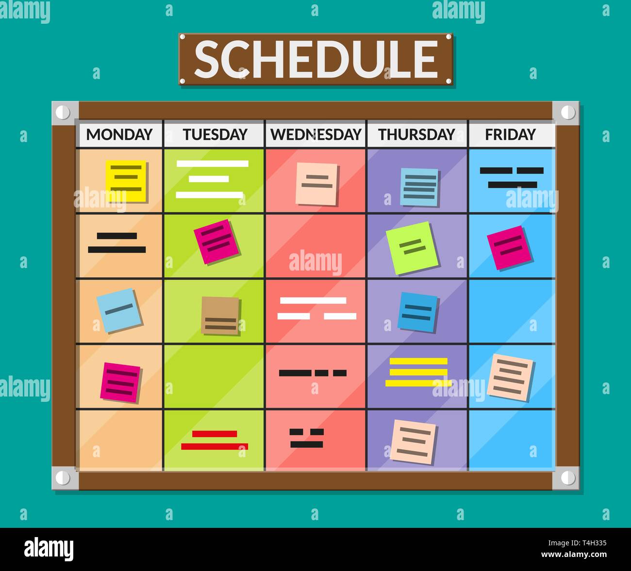 Lean Management Vector Vectors High Resolution Stock Photography And 