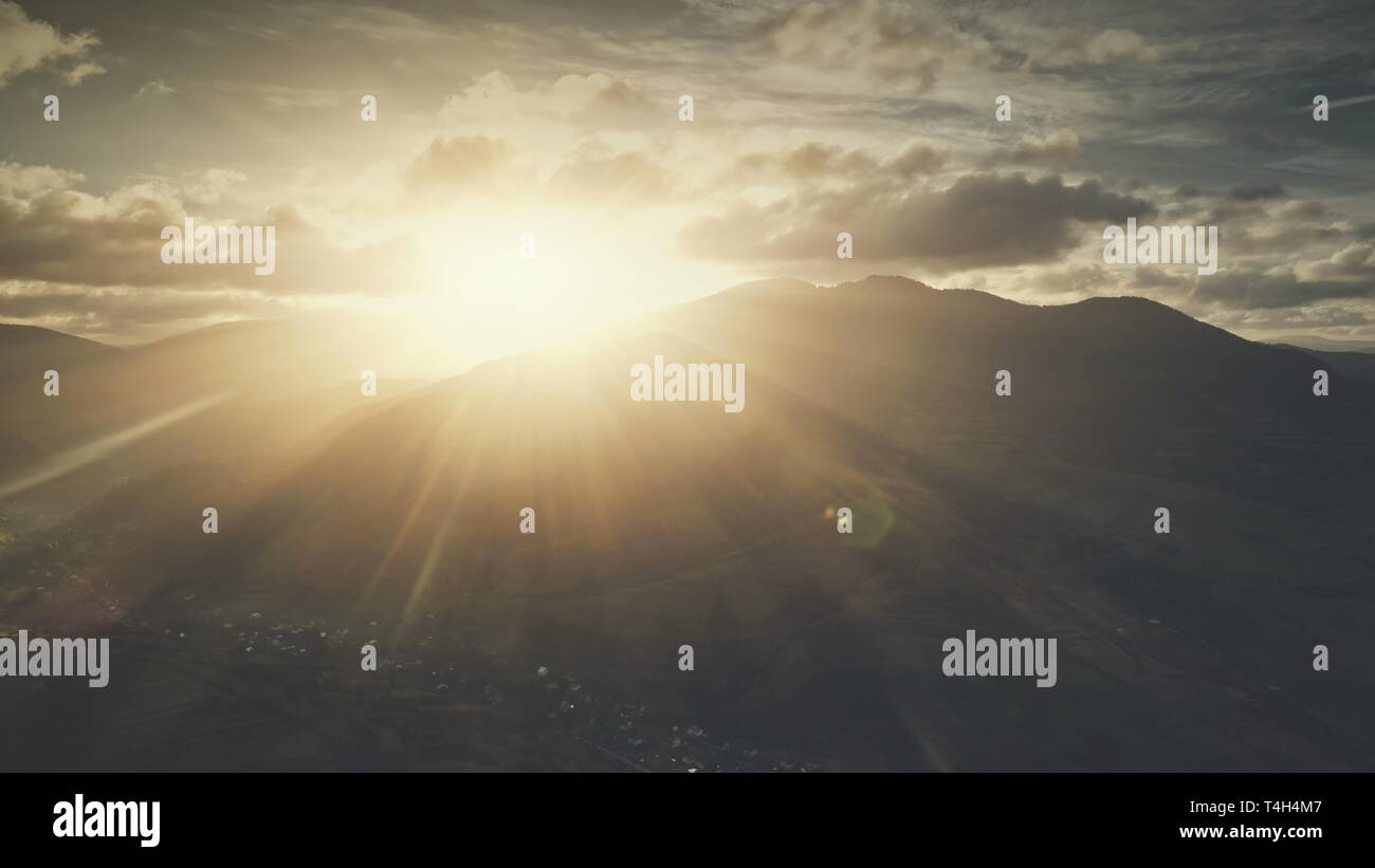 Time lapse clouds sun beam hi-res stock photography and images - Alamy