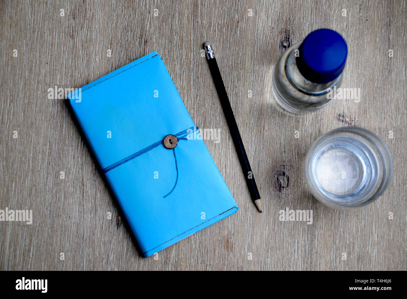 Water pencil glass hi-res stock photography and images - Alamy