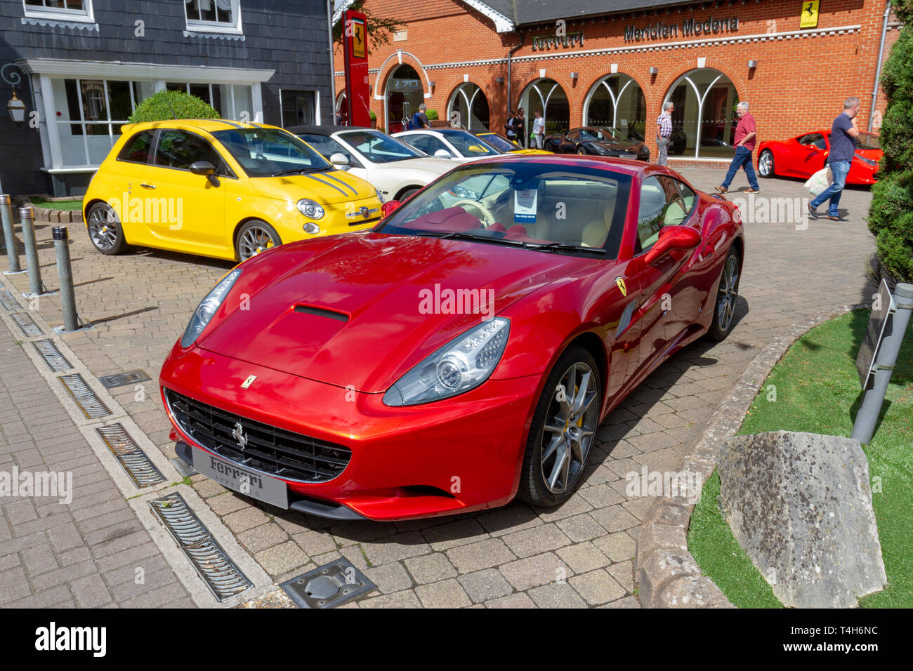 Ferrari Dealership Nc >> Red Ferrari Showroom Stock Photos Red Ferrari Showroom Ferrari Dealership Nc >> Red Ferrari Showroom Stock Photos Red Ferrari Showroom