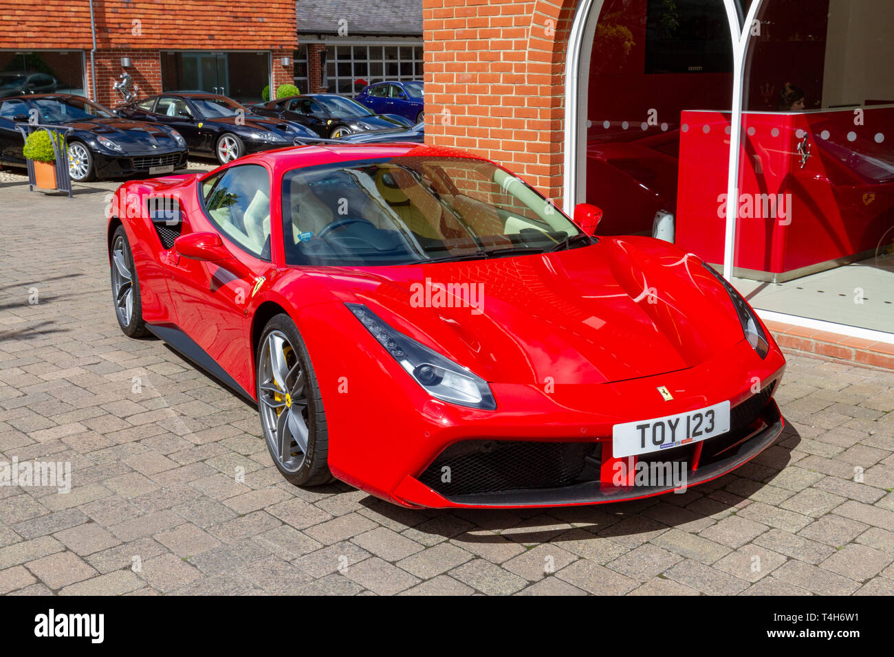 Lynhurst , uk hires stock photography and images Alamy