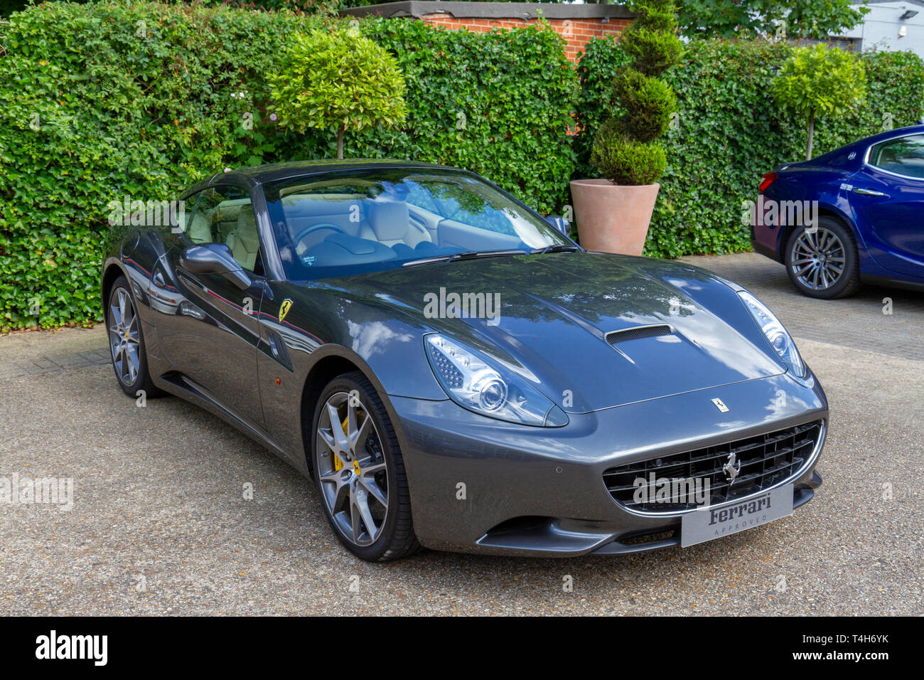 232 ferrari california 30 spyder hires stock photography and images Alamy