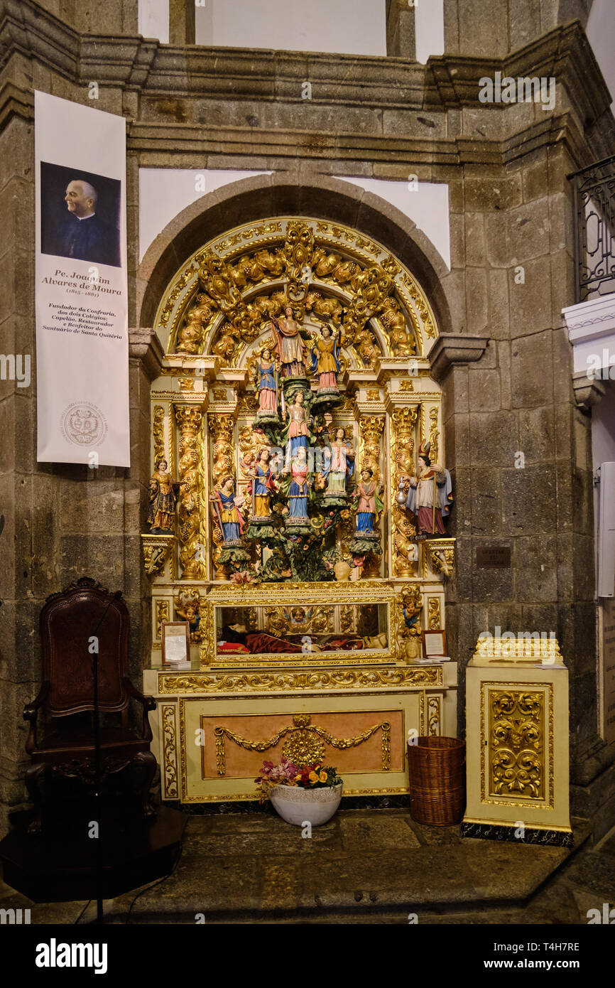 Santa Quiteria High Resolution Stock Photography and Images - Alamy