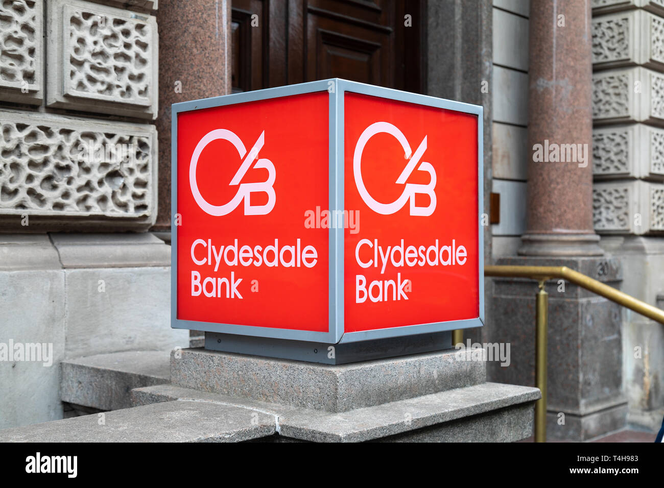 St vincent place, glasgow hires stock photography and images Alamy