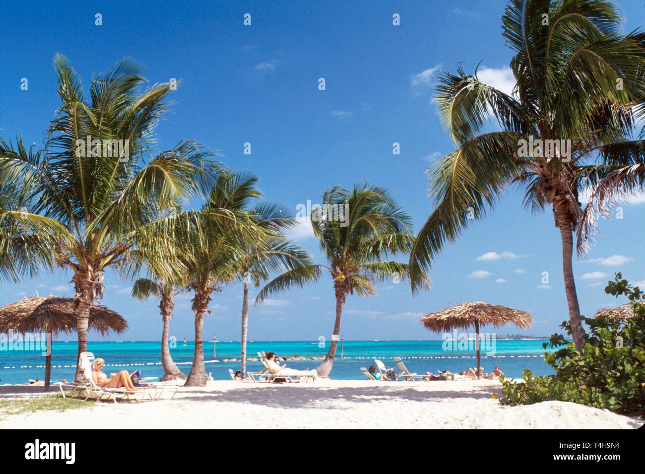 Bahamas,Bahama Islands,Atlantic Ocean,water New Providence,Nassau,Cable