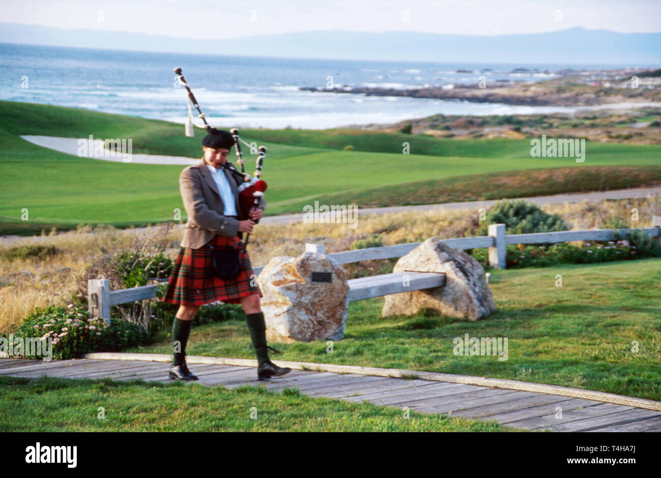 Monterey California,County Pebble beach,sand,surf,The Inn,at Spanish