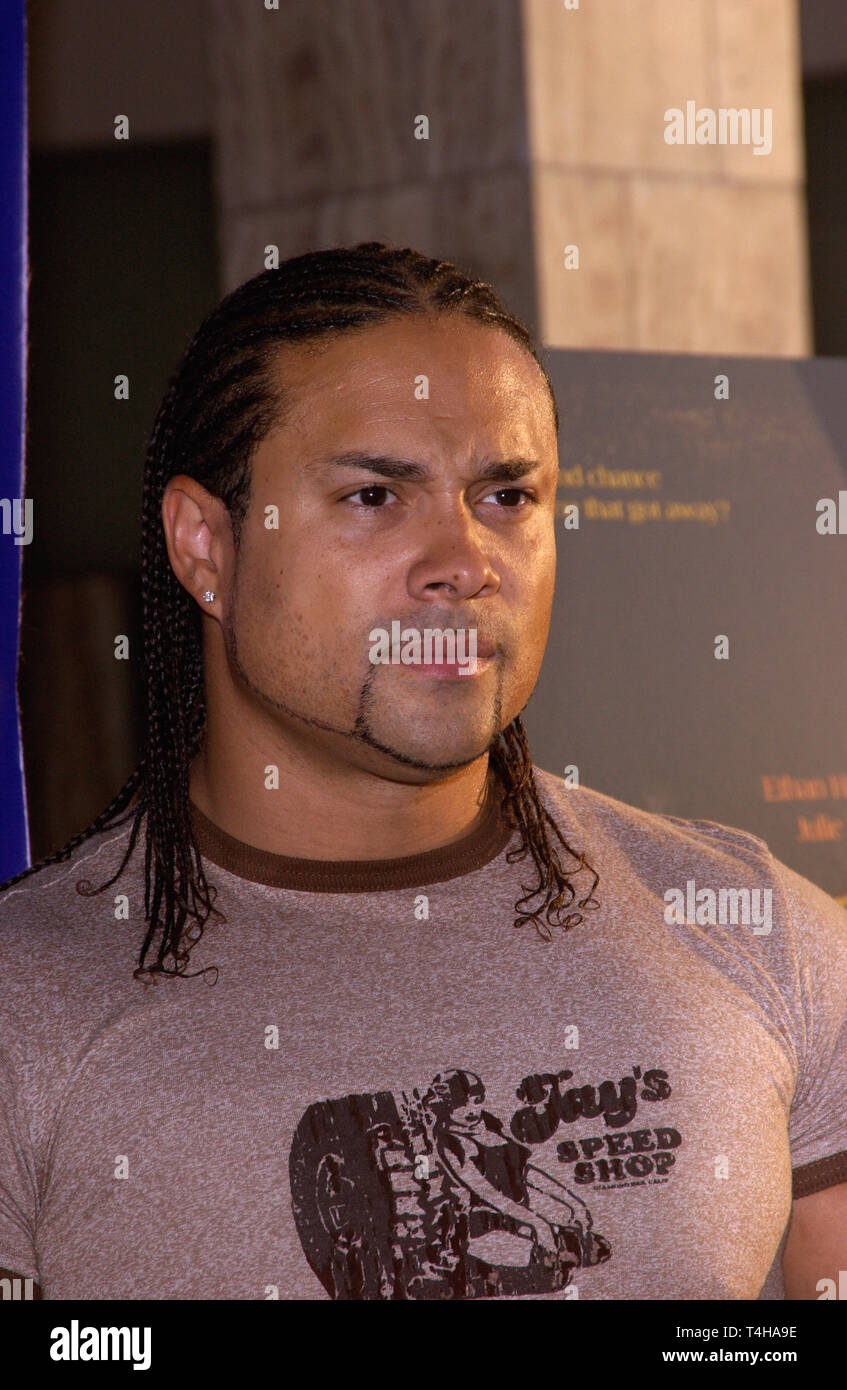 LOS ANGELES, CA. June 23, 2004 CHINO XL at the Los Angeles premiere of