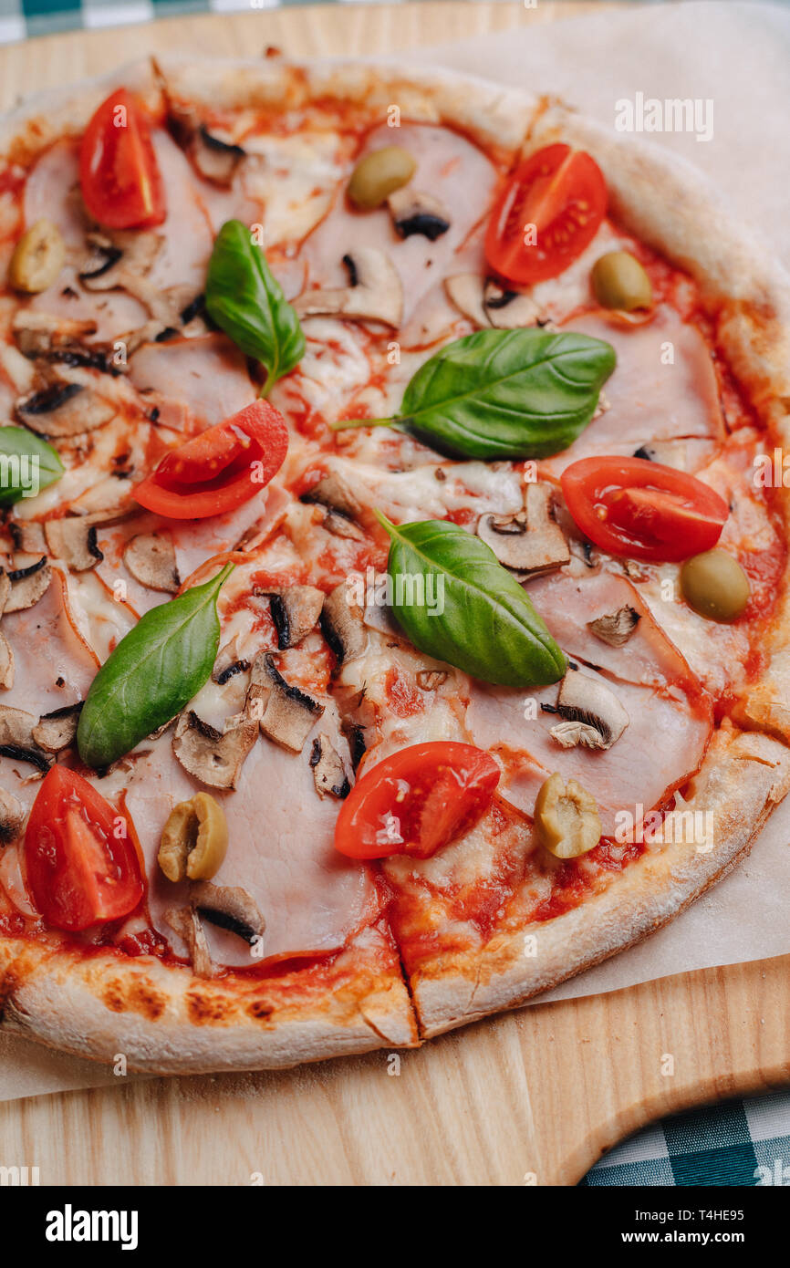 томато пицца неаполитанская отзывы фото 4