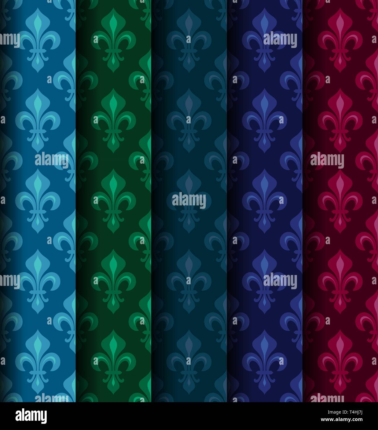 Featured image of post Fleur De Lis Wallpaper Green - Mardi gras seamless pattern with fleur de lis;