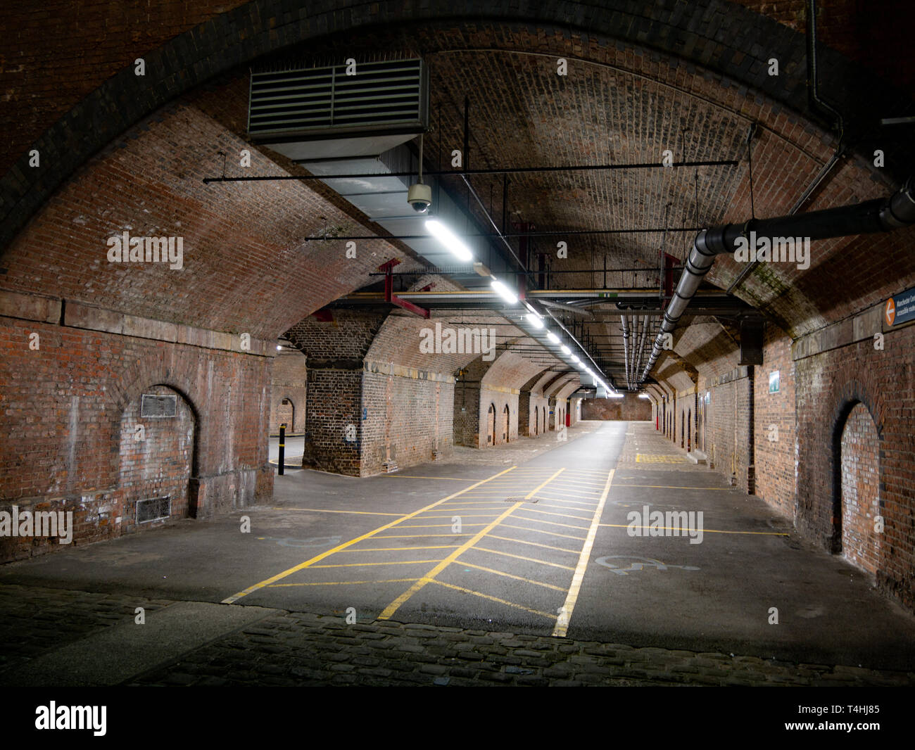 Underground car park hires stock photography and images Alamy