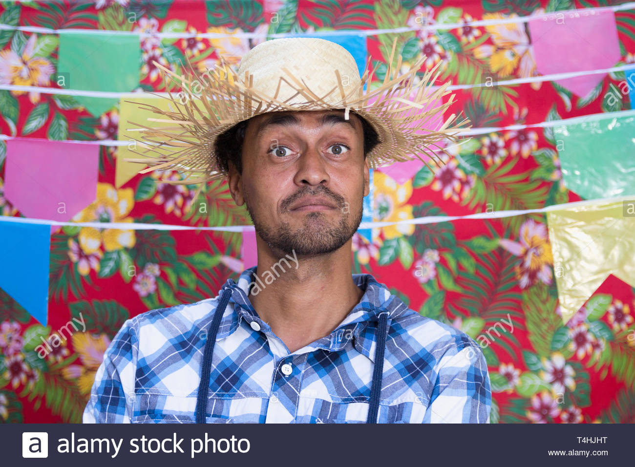Brazil Traditional Costume High Resolution Stock Photography and Images ...