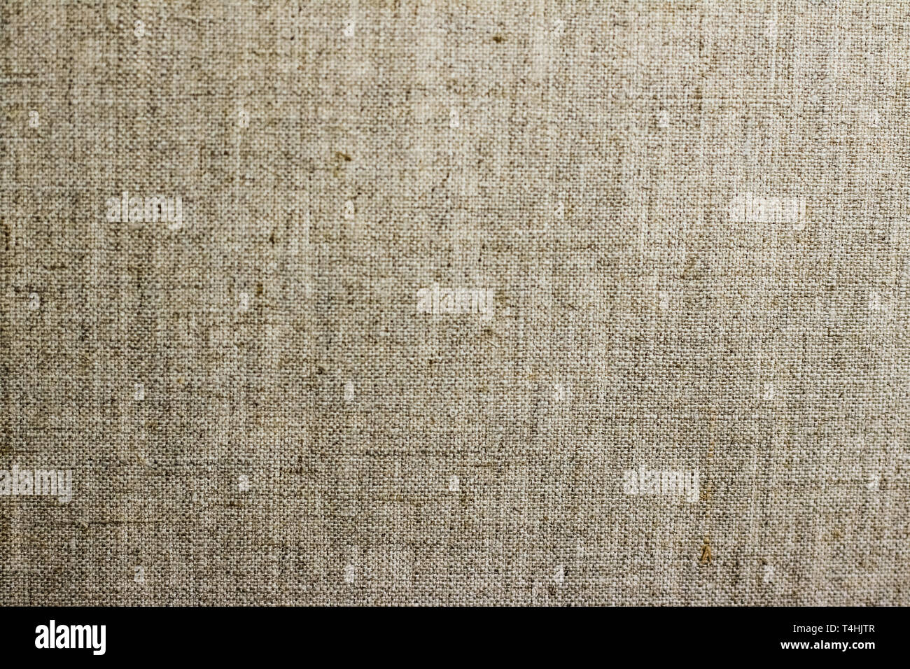 Natural realistic backdrop, material and artwork concept - Linen canvas ...