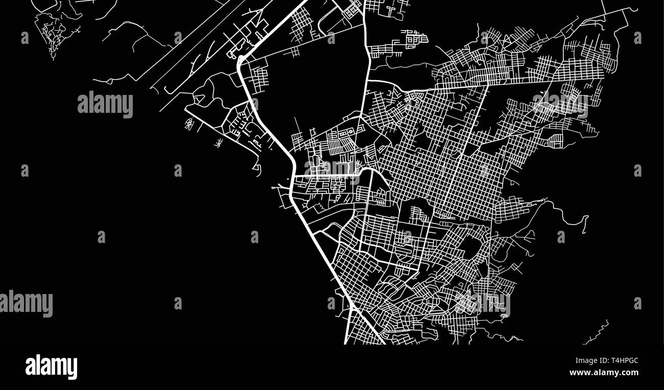 Map of puerto vallarta mexico hires stock photography and images Alamy