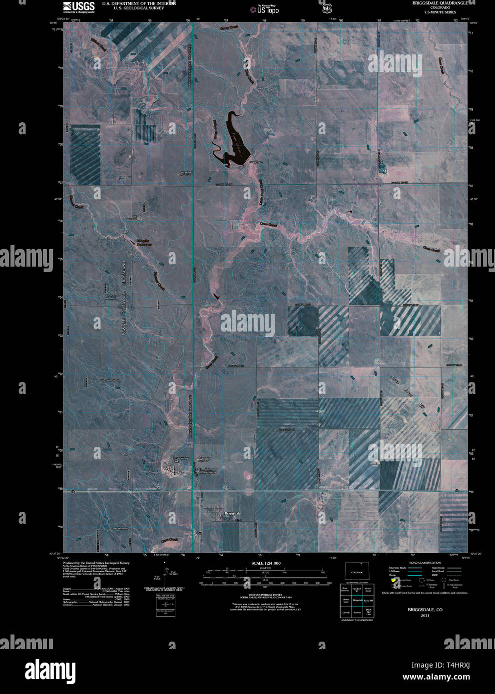 Briggsdale colorado hires stock photography and images Alamy