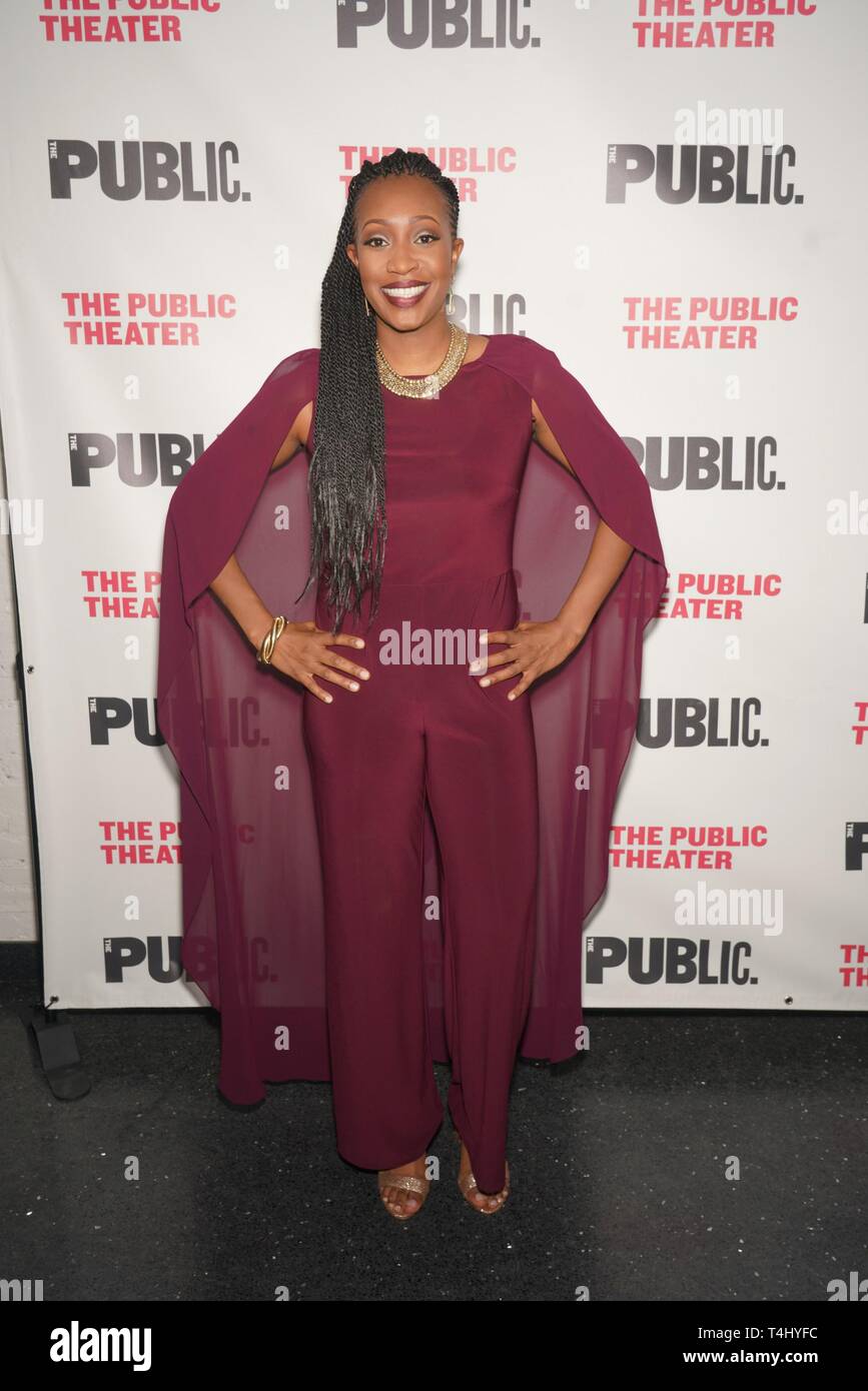 New York, NY, USA. 16th Apr, 2019. Miriam A Hyman at arrivals for