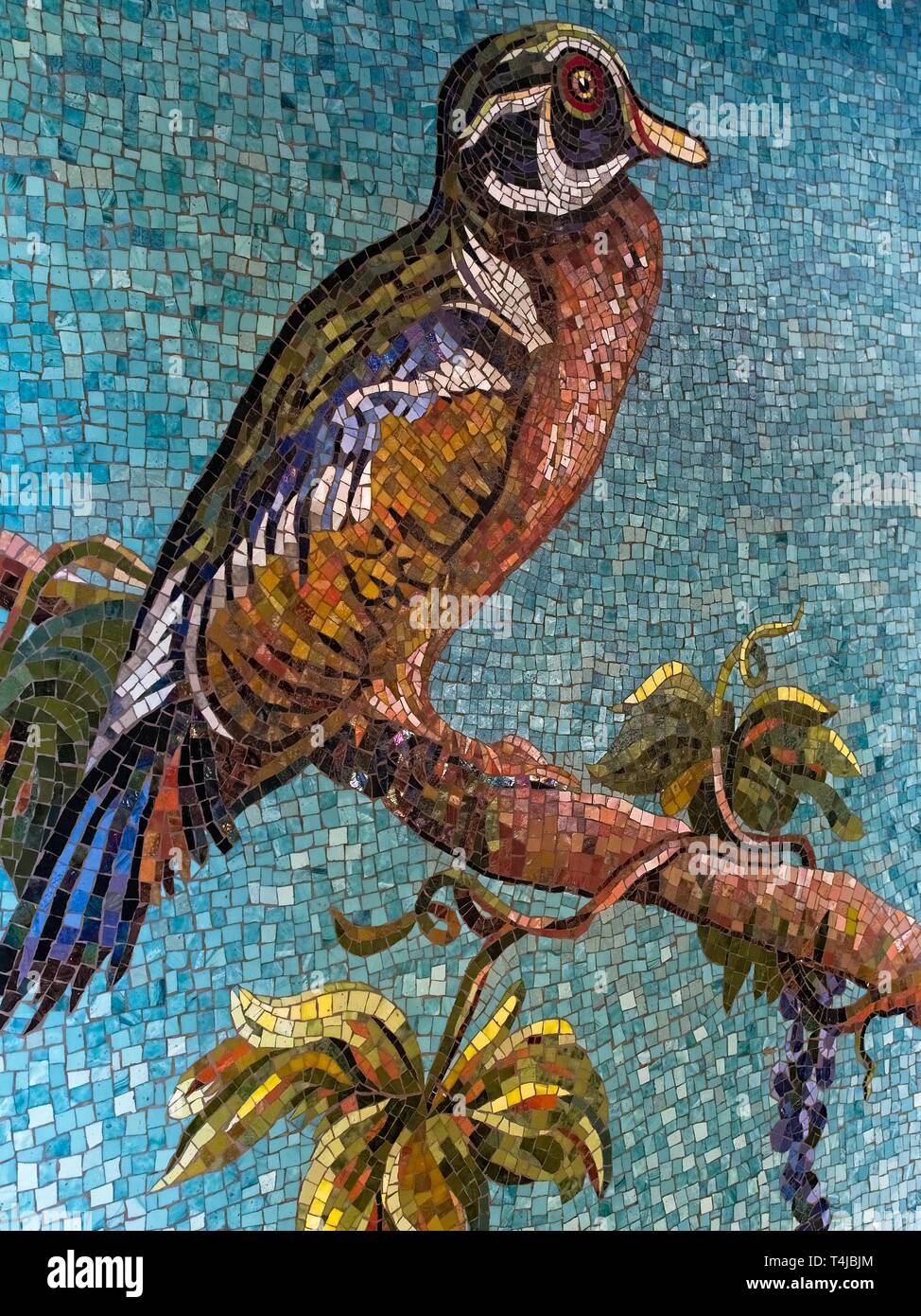 Mosaic art hi-res stock photography and images - Alamy