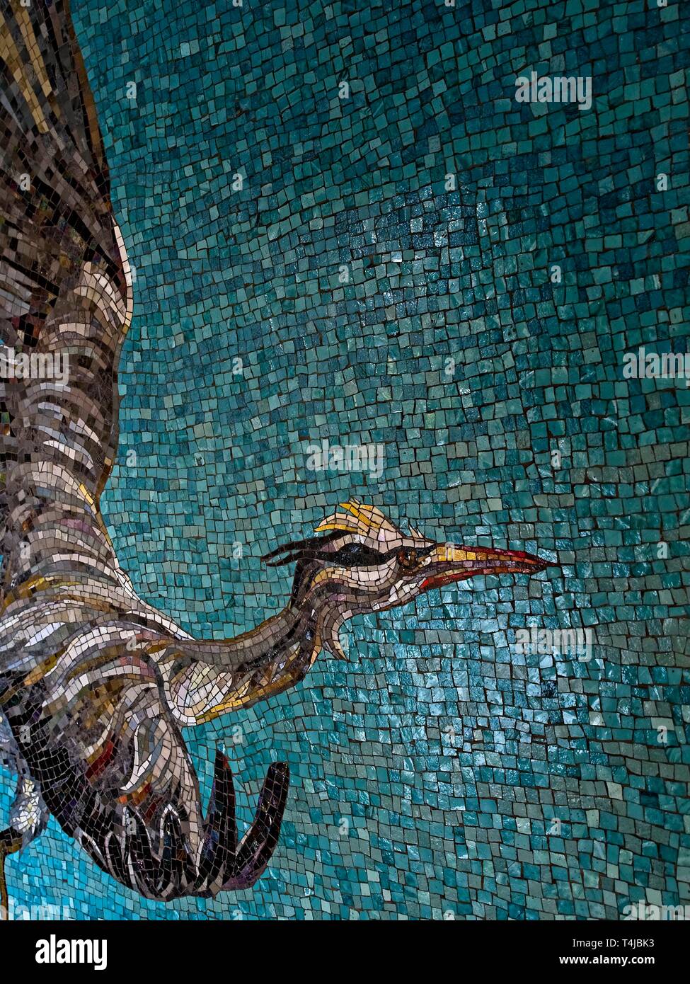 Mosaic art hi-res stock photography and images - Alamy