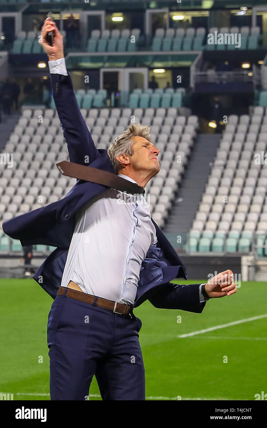 Edwin van der sar juventus hi-res stock photography and images - Alamy
