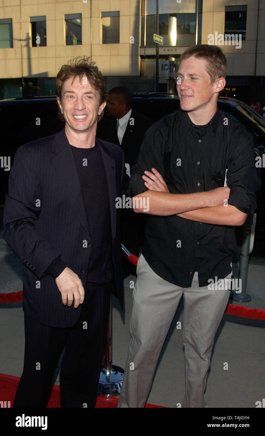 Martin Short Son