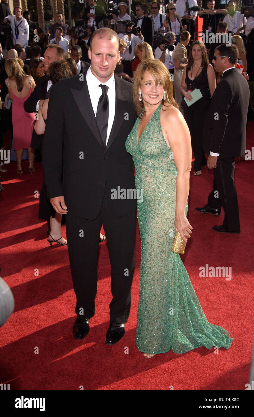 LOS ANGELES, CA. September 19, 2004: LORRAINE BRACCO at the 56th Annual ...