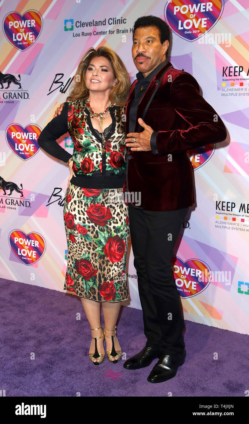 Keep Memory Alive Honors Lionel Richie at The 23rd Annual Power of Love