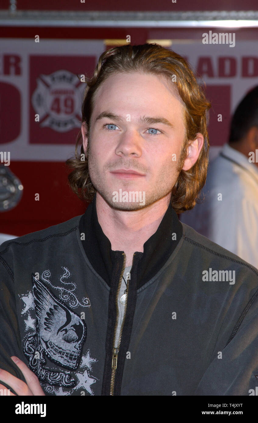 LOS ANGELES, CA. September 20, 2004 Actor SHAWN ASHMORE at the world