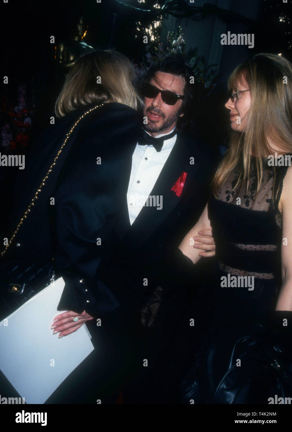 Al pacino and lyndall hobbs hi-res stock photography and images - Alamy