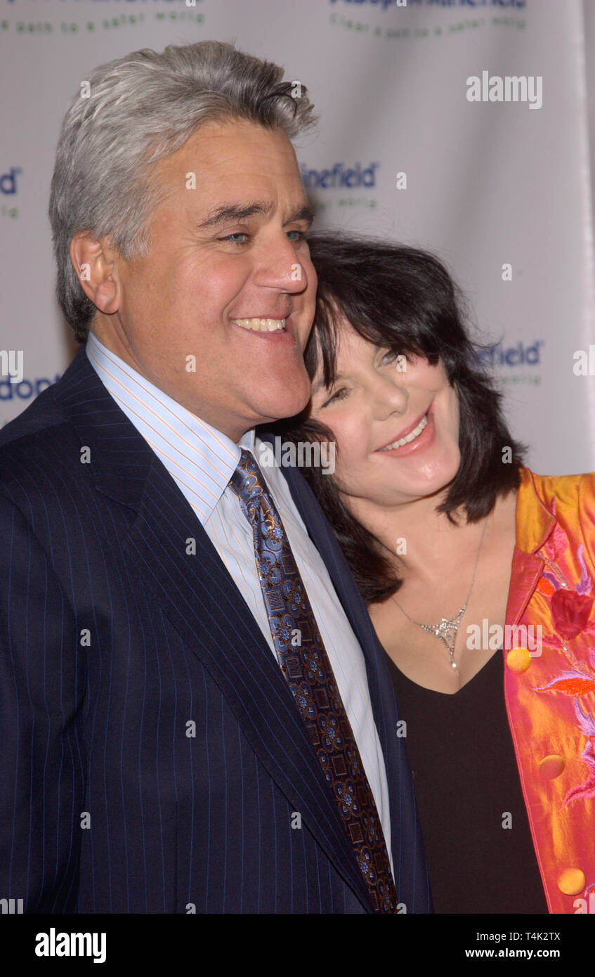Jay leno wife mavis leno hires stock photography and images Alamy
