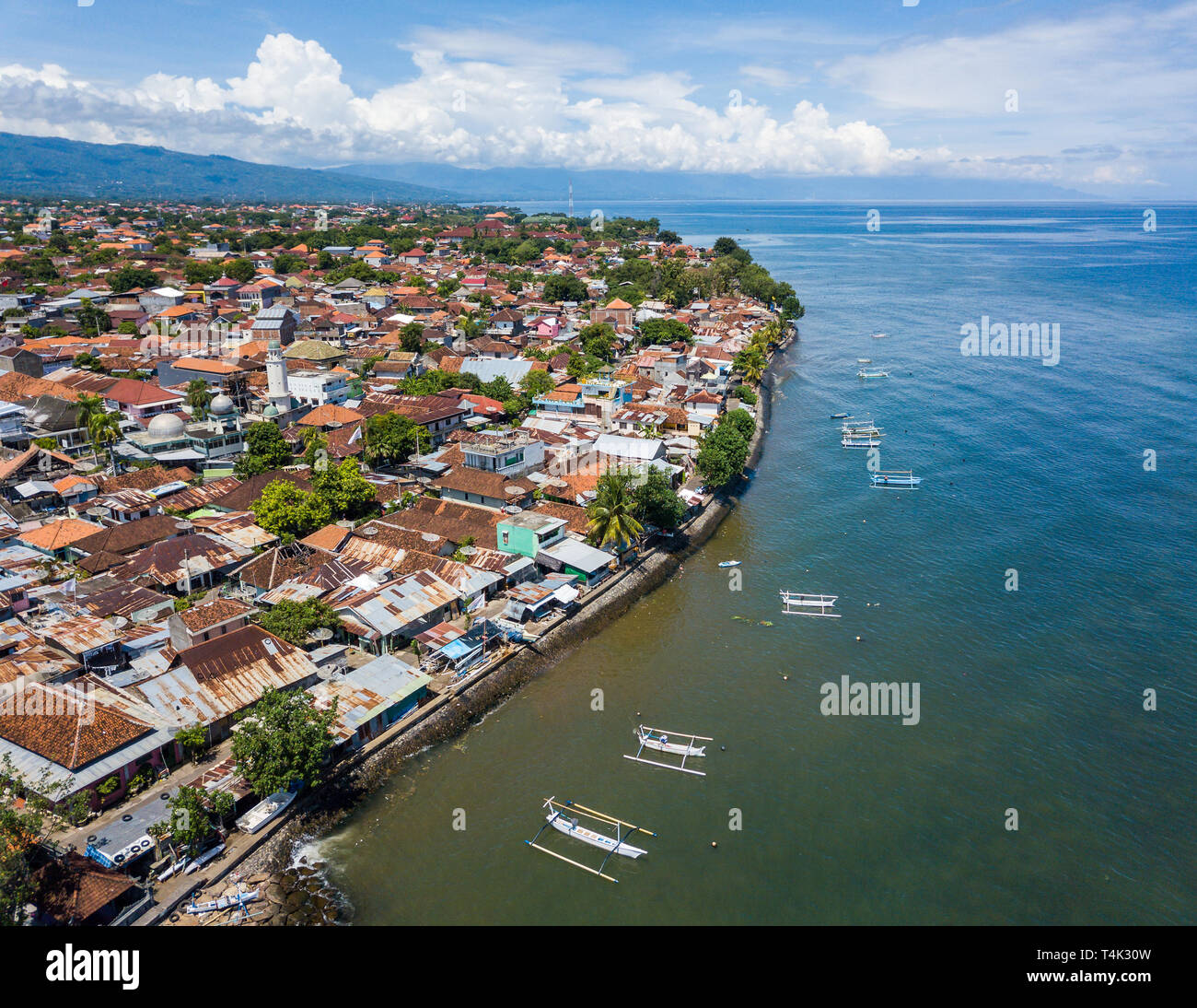 Town of singaraja hires stock photography and images Alamy