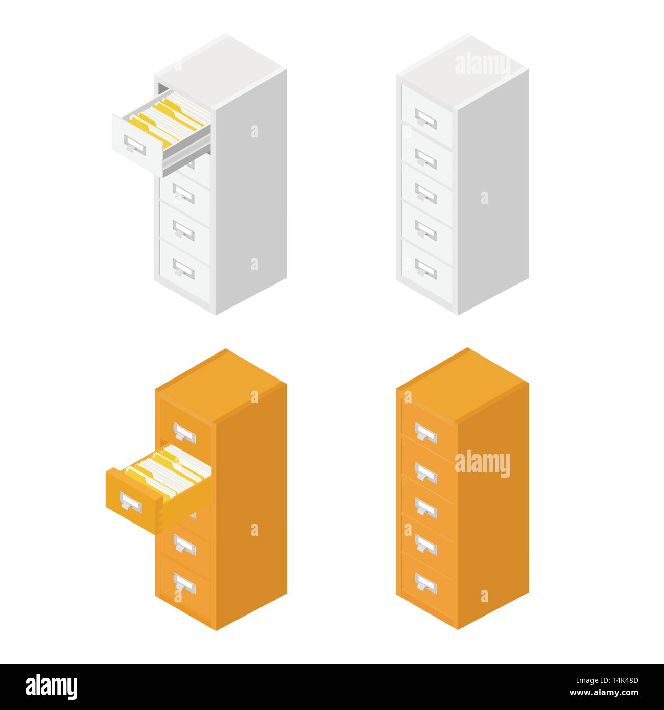 Library or archive reference card catalog. Database, knowledge base
