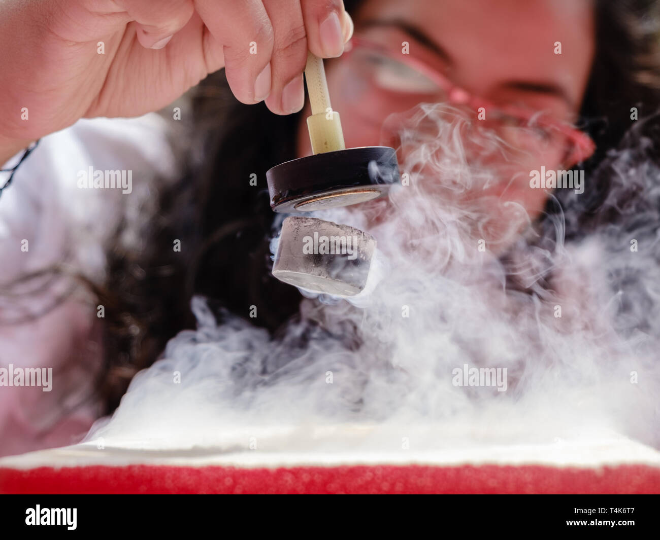 liquid demonstration hires stock photography and images Alamy