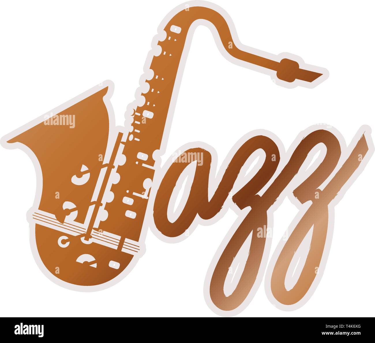 Vintage opera singer Stock Vector Images - Alamy