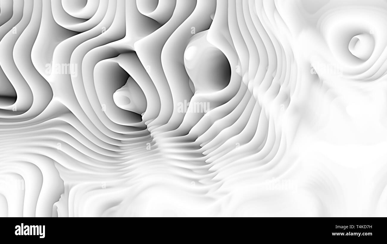 Ripple effect Black and White Stock Photos & Images - Alamy