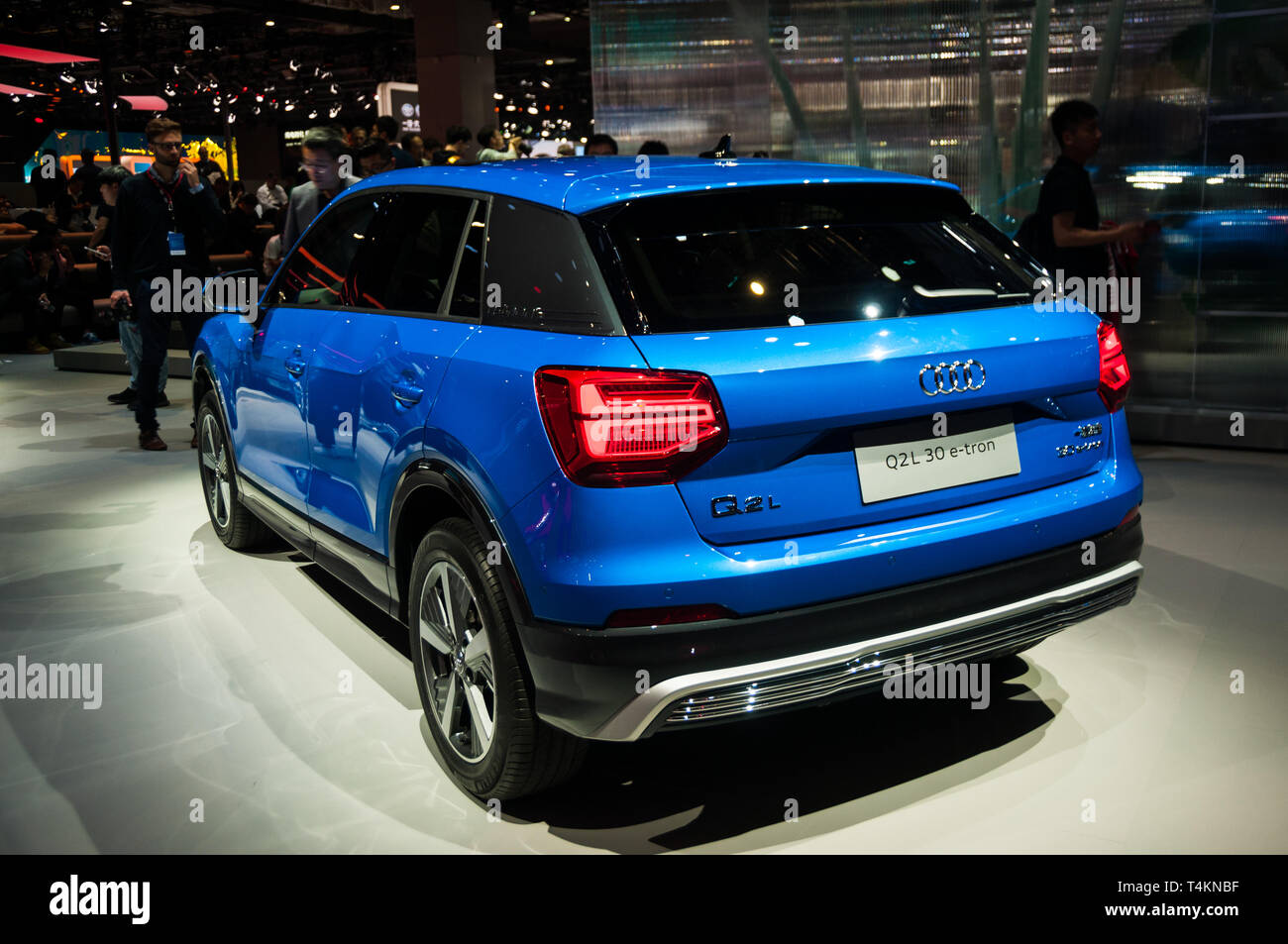 Audi q2 e tron deals