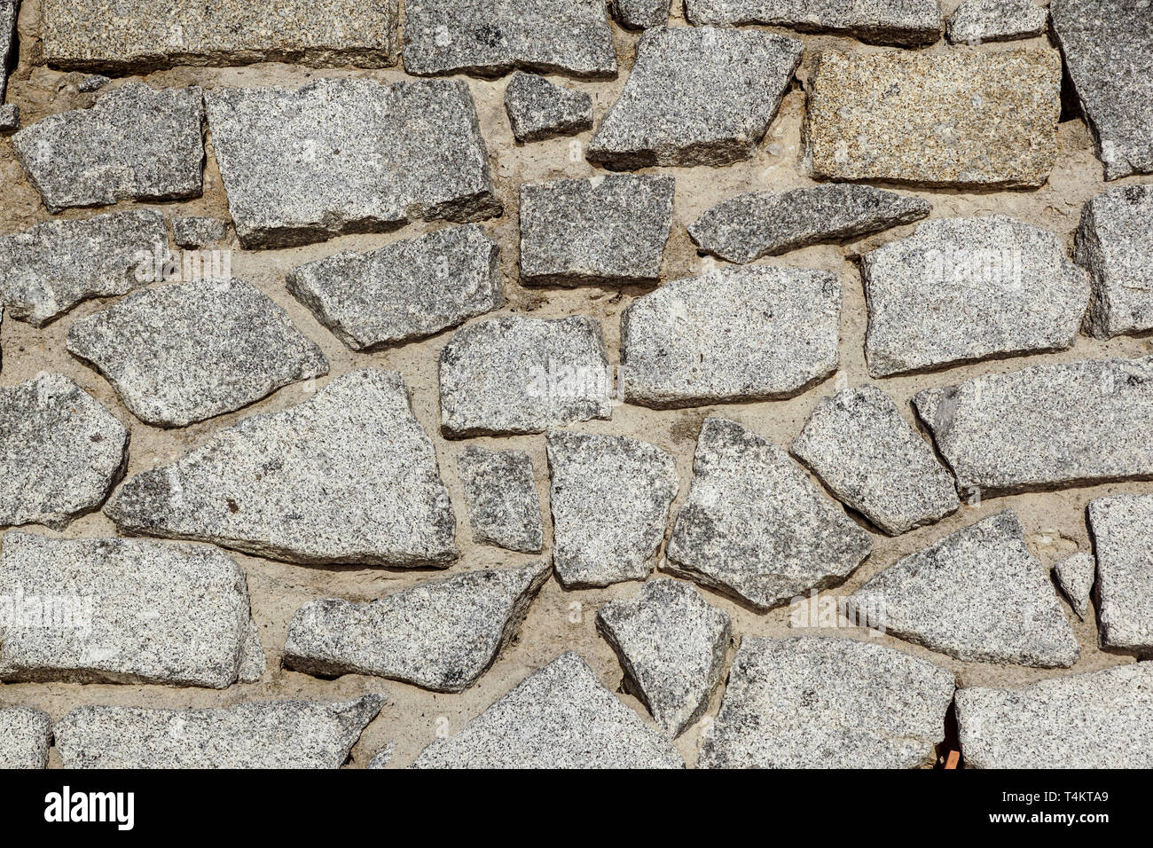 Abstract stone tile texture brick wall background. Stock Photo