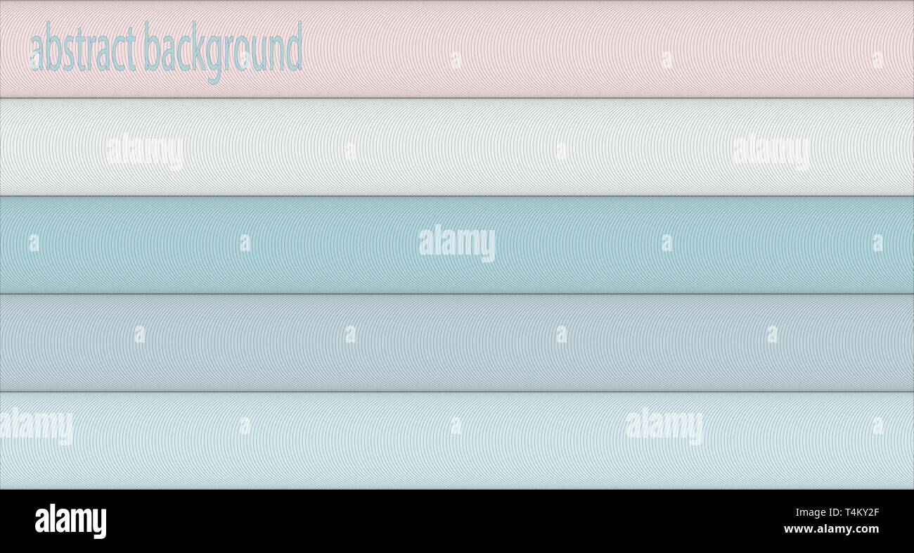 Template layout cover backdrop poster. Material design concept Stock ...