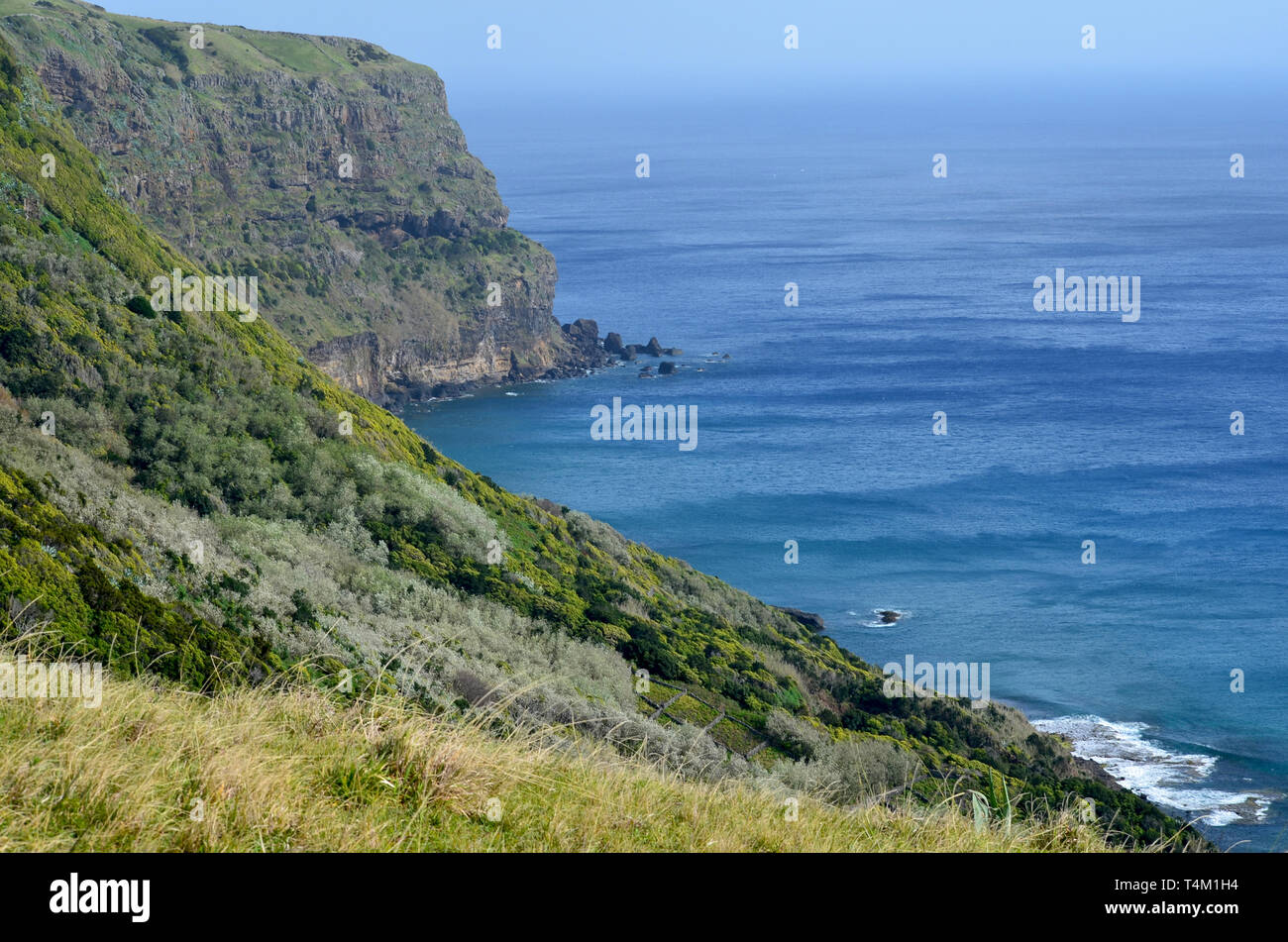 Praia Formosa Bay in Santa Maria island, Azores Stock Photo Alamy