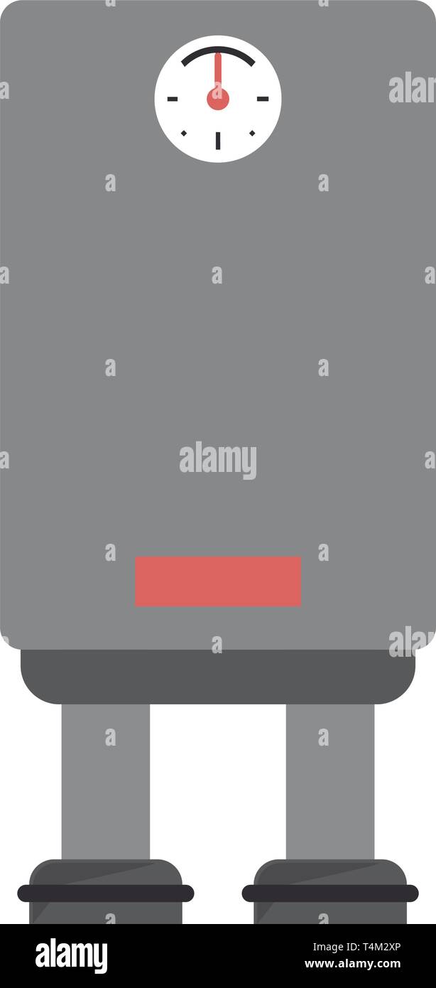 Bathroom water heater symbol Stock Vector Image & Art - Alamy