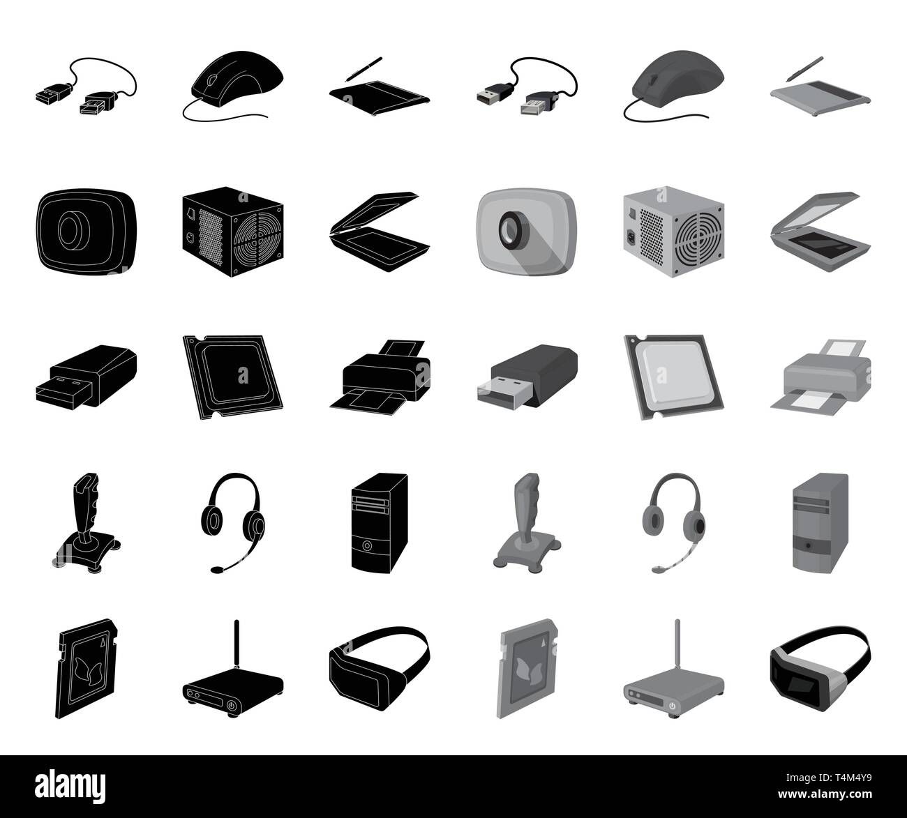 Router accessory Stock Vector Images - Alamy