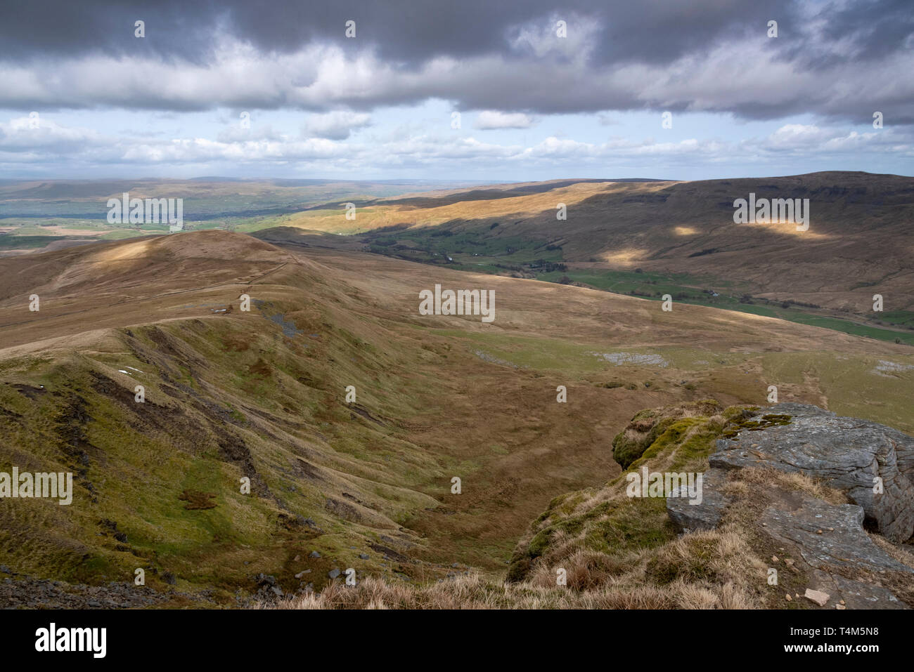 Eden valley cumbria spring hires stock photography and images Alamy