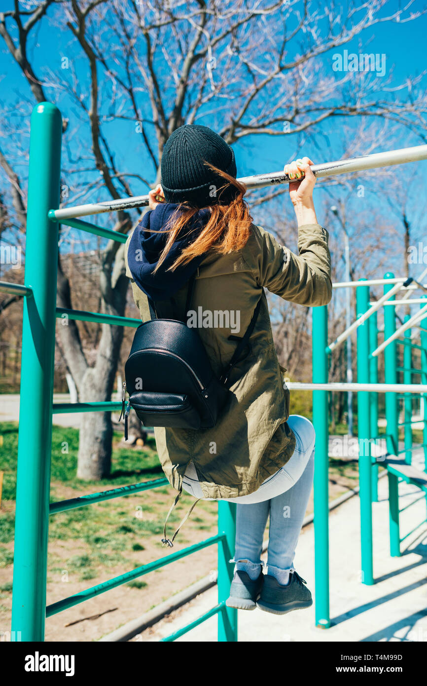 Spring ground cheap backpack