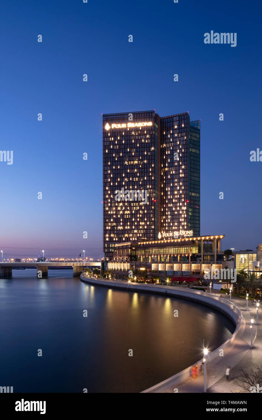 The four seasons hotel abu dhabi hi-res stock photography and images - Alamy