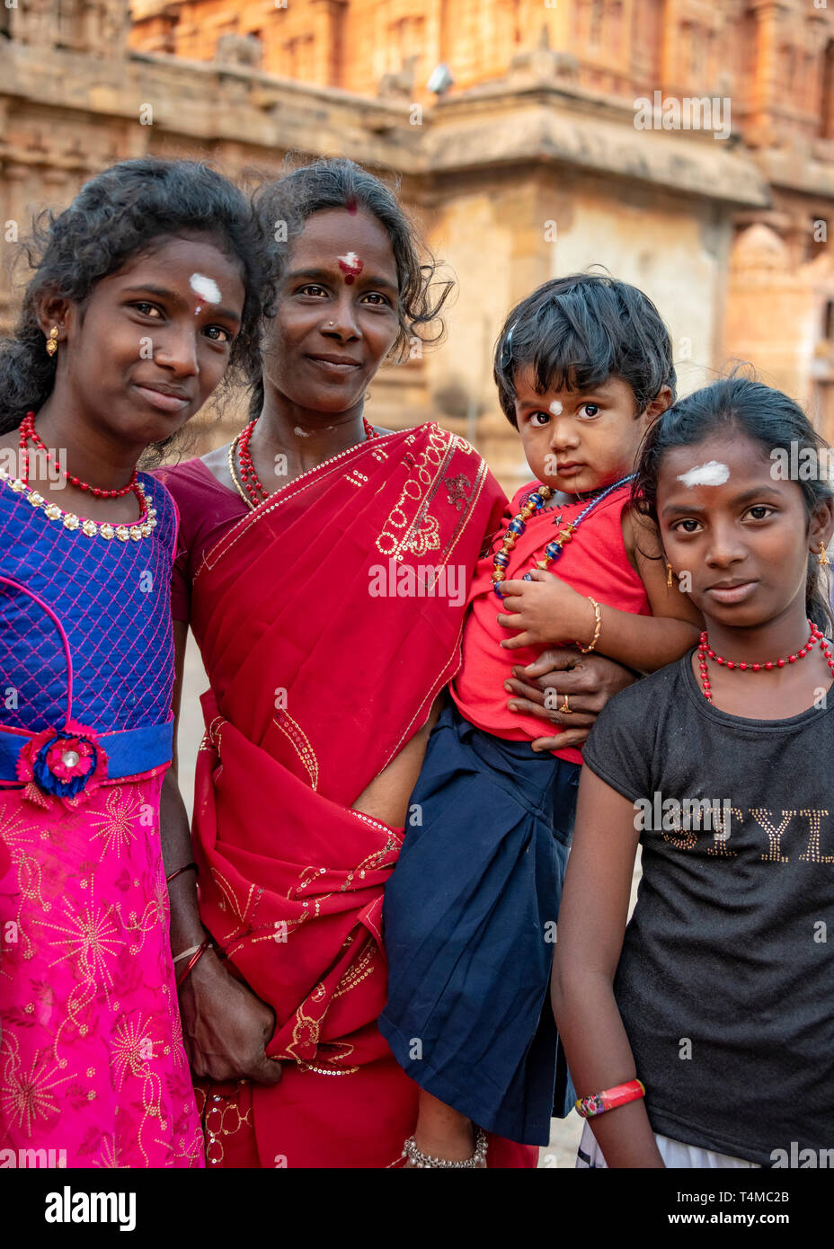 Tamil family hires stock photography and images Alamy