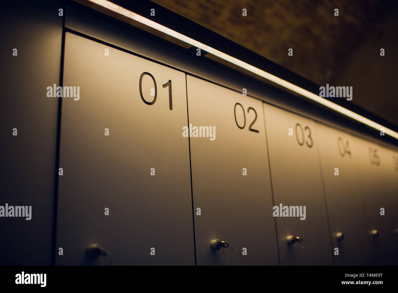 Rack vault hi-res stock photography and images - Alamy