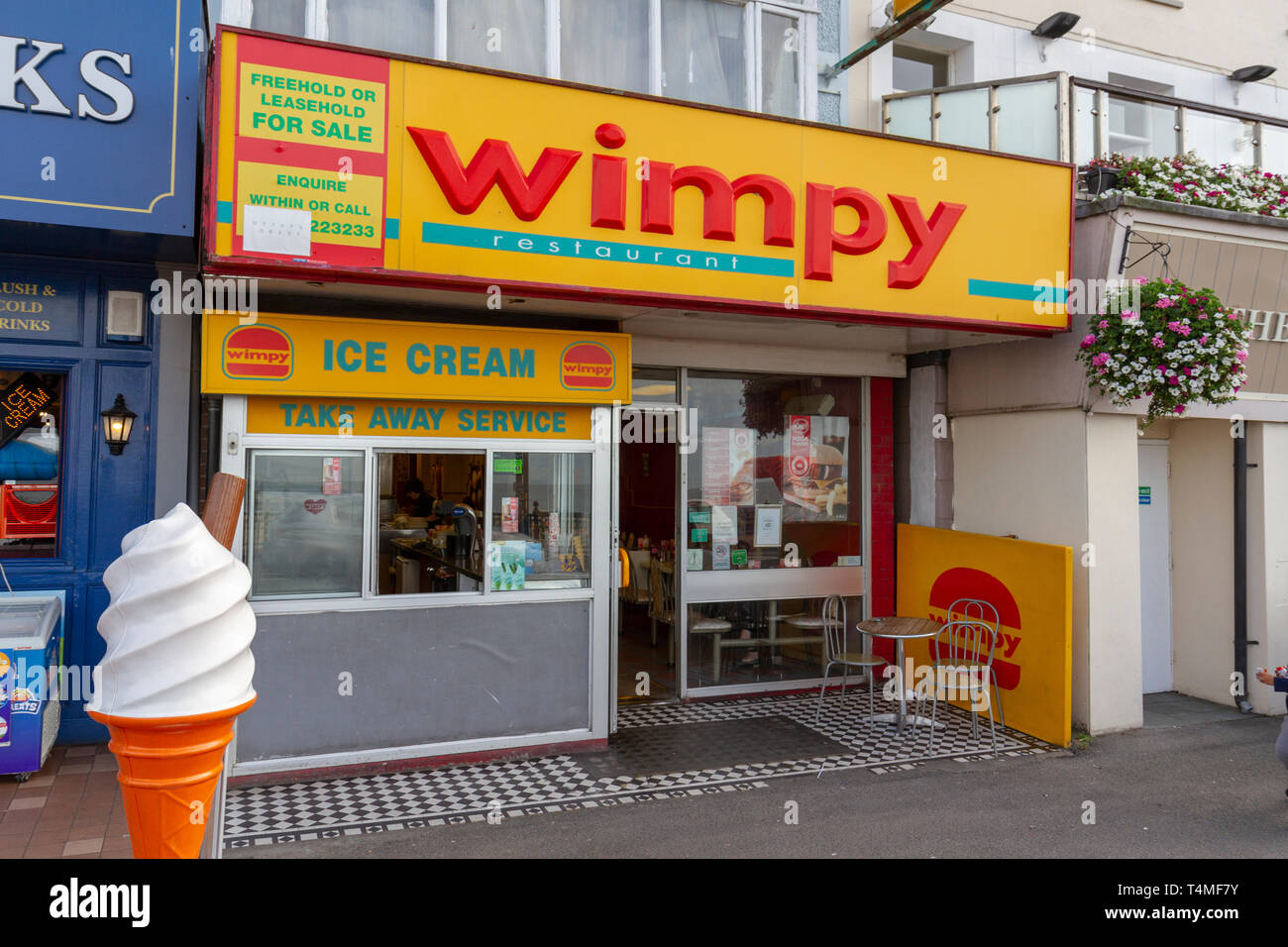 Wimpy UK